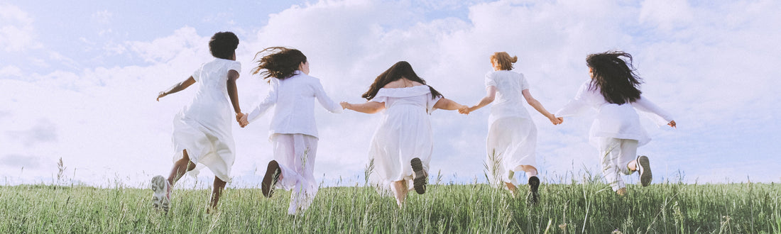 Der lange Weg zur Liebe