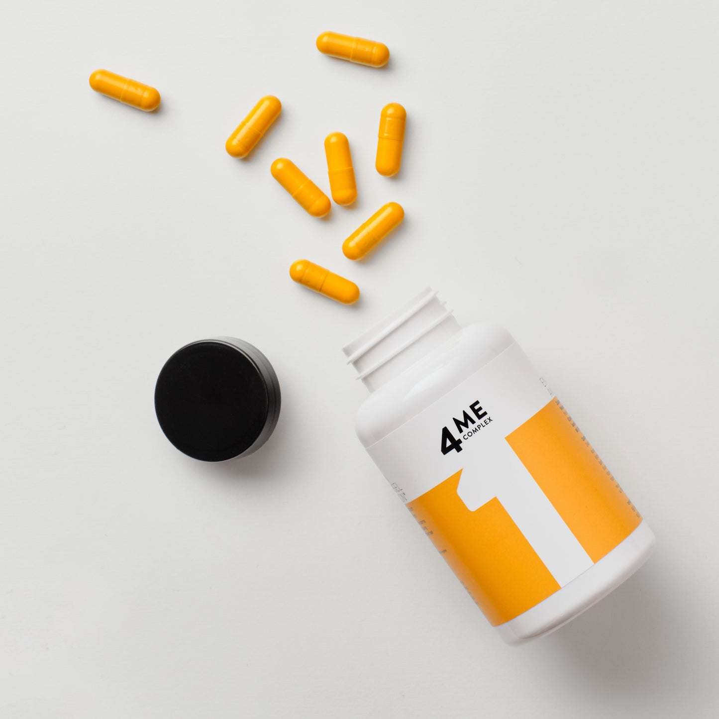 4ME Nährstoffkomplex, 7 Wochen Kur, Kapseln