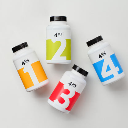 4ME nutrient complex, 7 week cure, capsules
