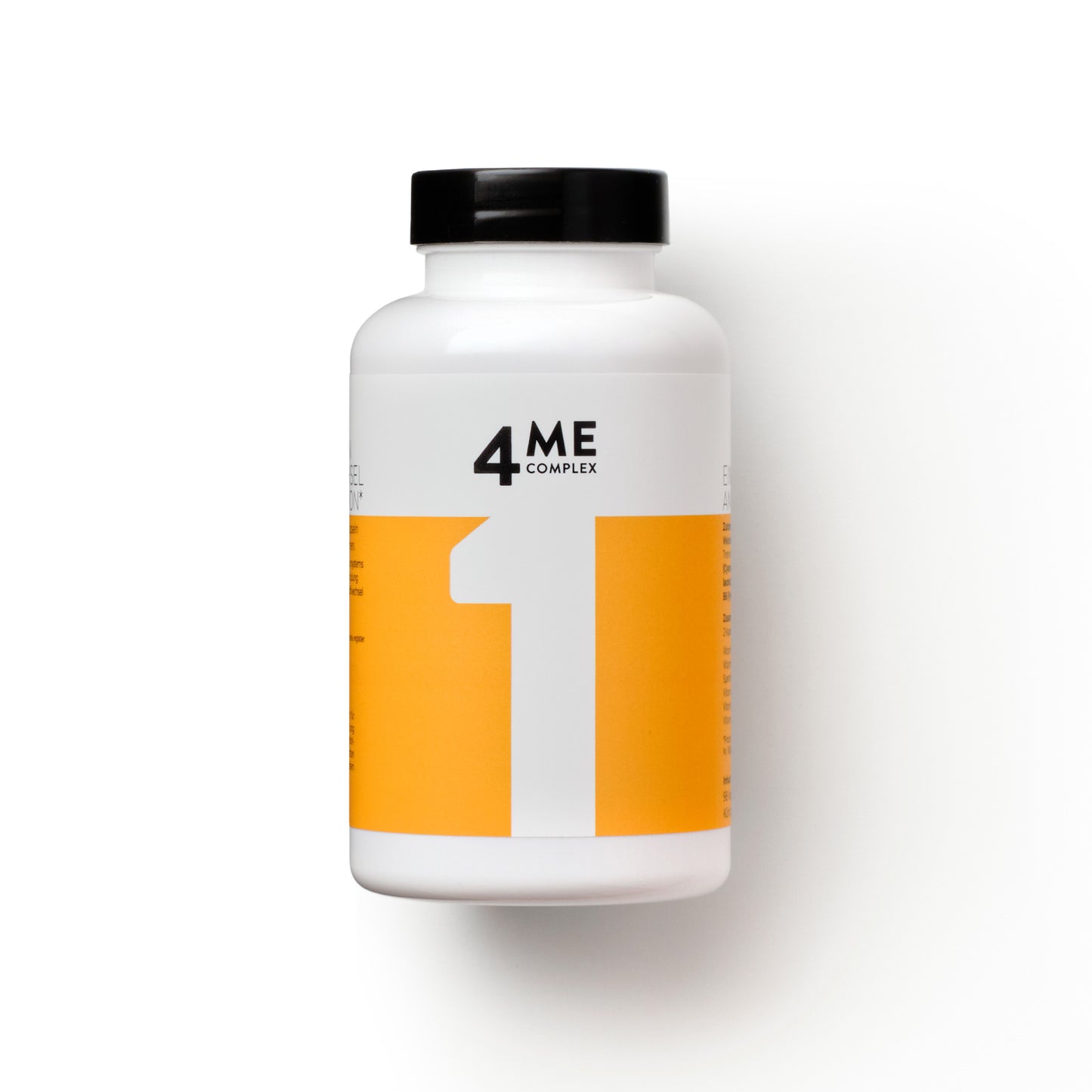 4ME nutrient complex, 7 week cure, capsules