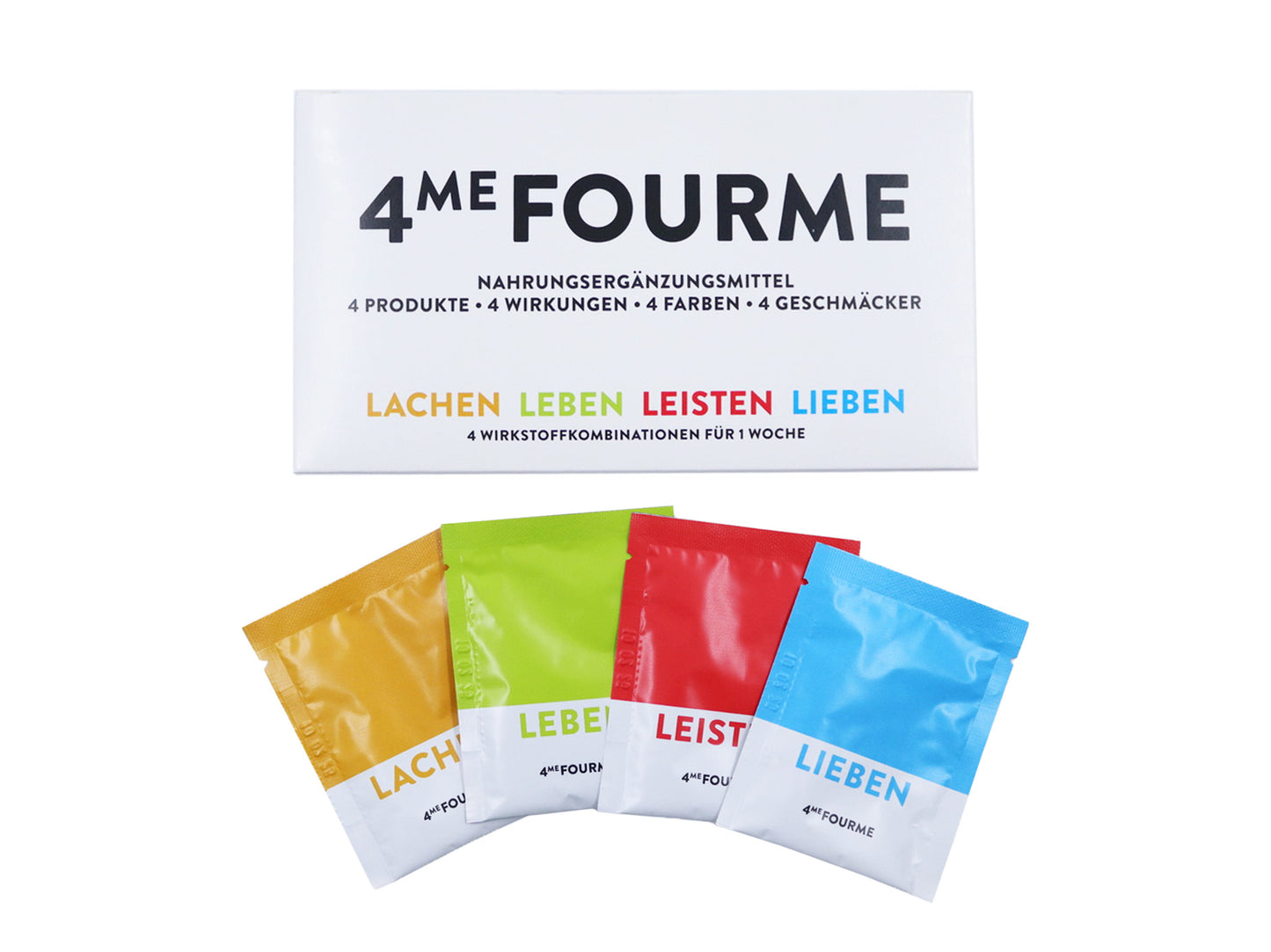 4me - 1 Packung