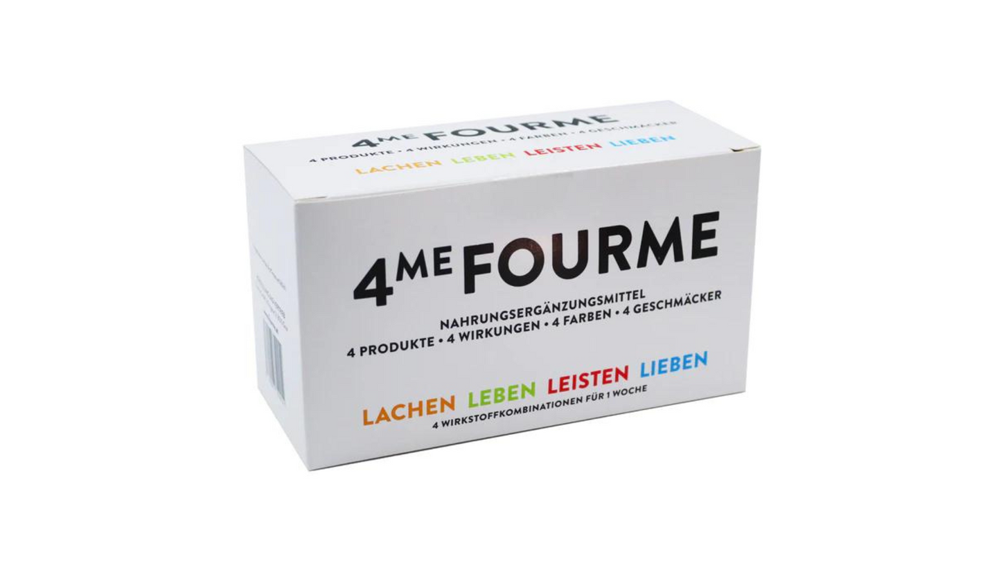 4me - 1 Packung